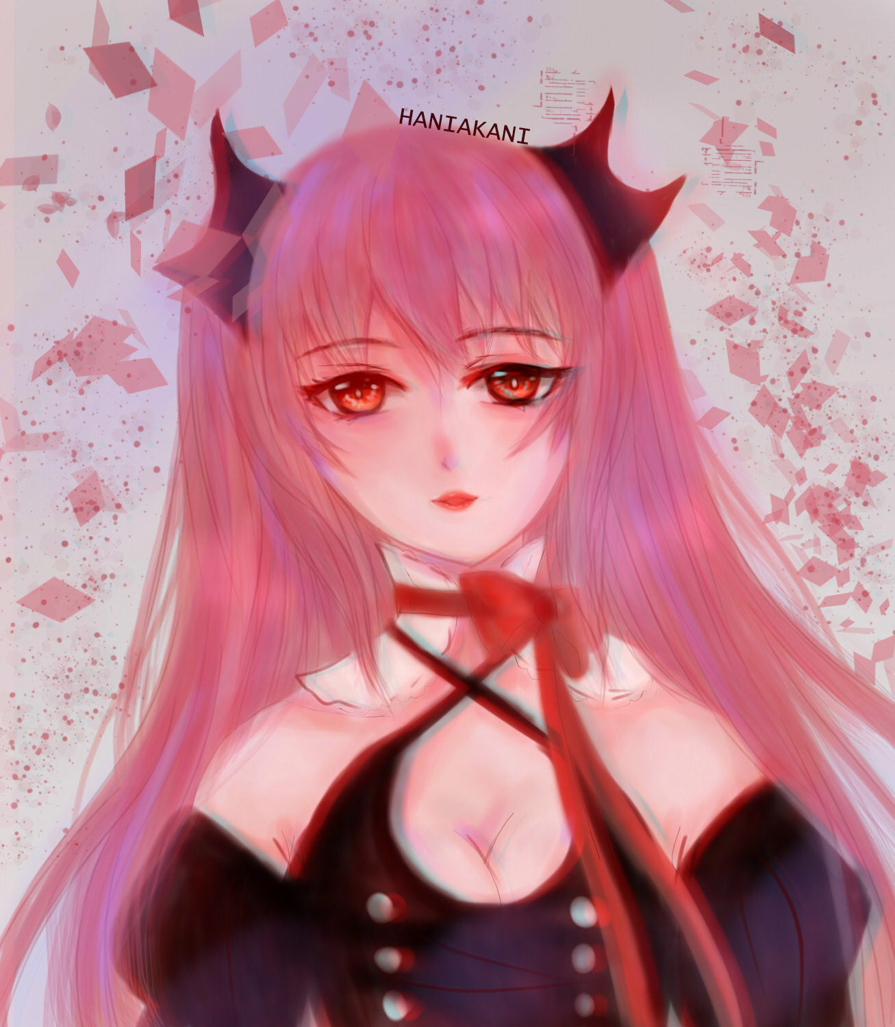 Hani Akani Speedpaint Krul Tepes From Owari No Seraph
