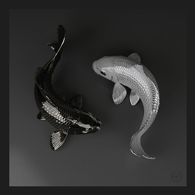 CG Ying Yang 