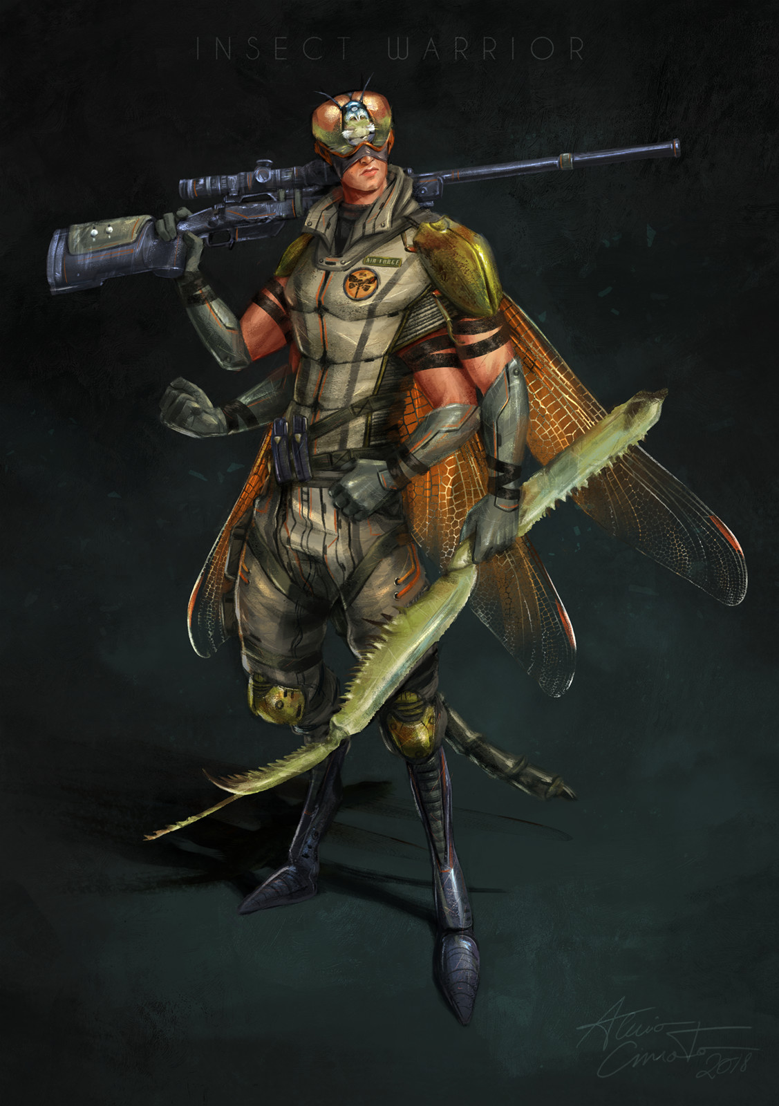 Final artwork