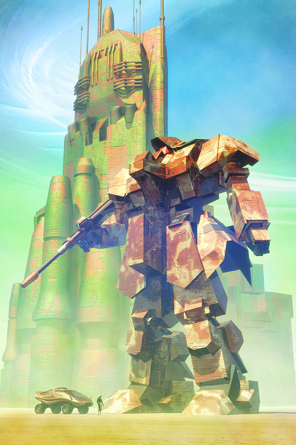 Colossal