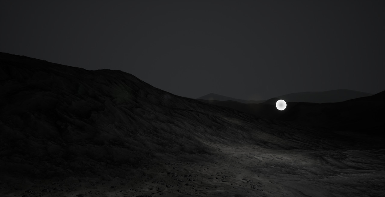 UE4 Landscape