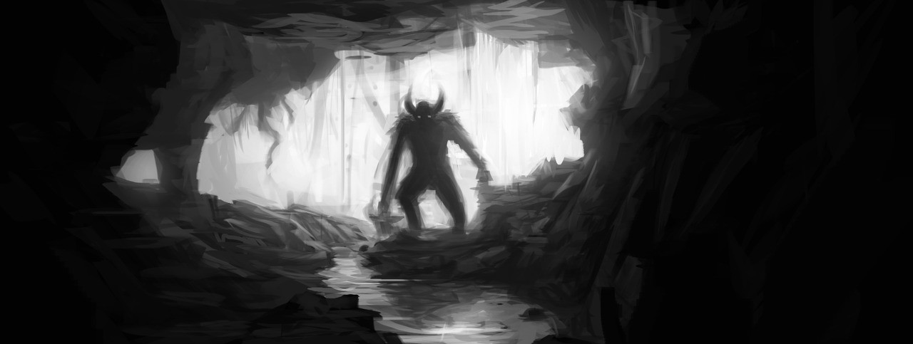 Giants in their Caves