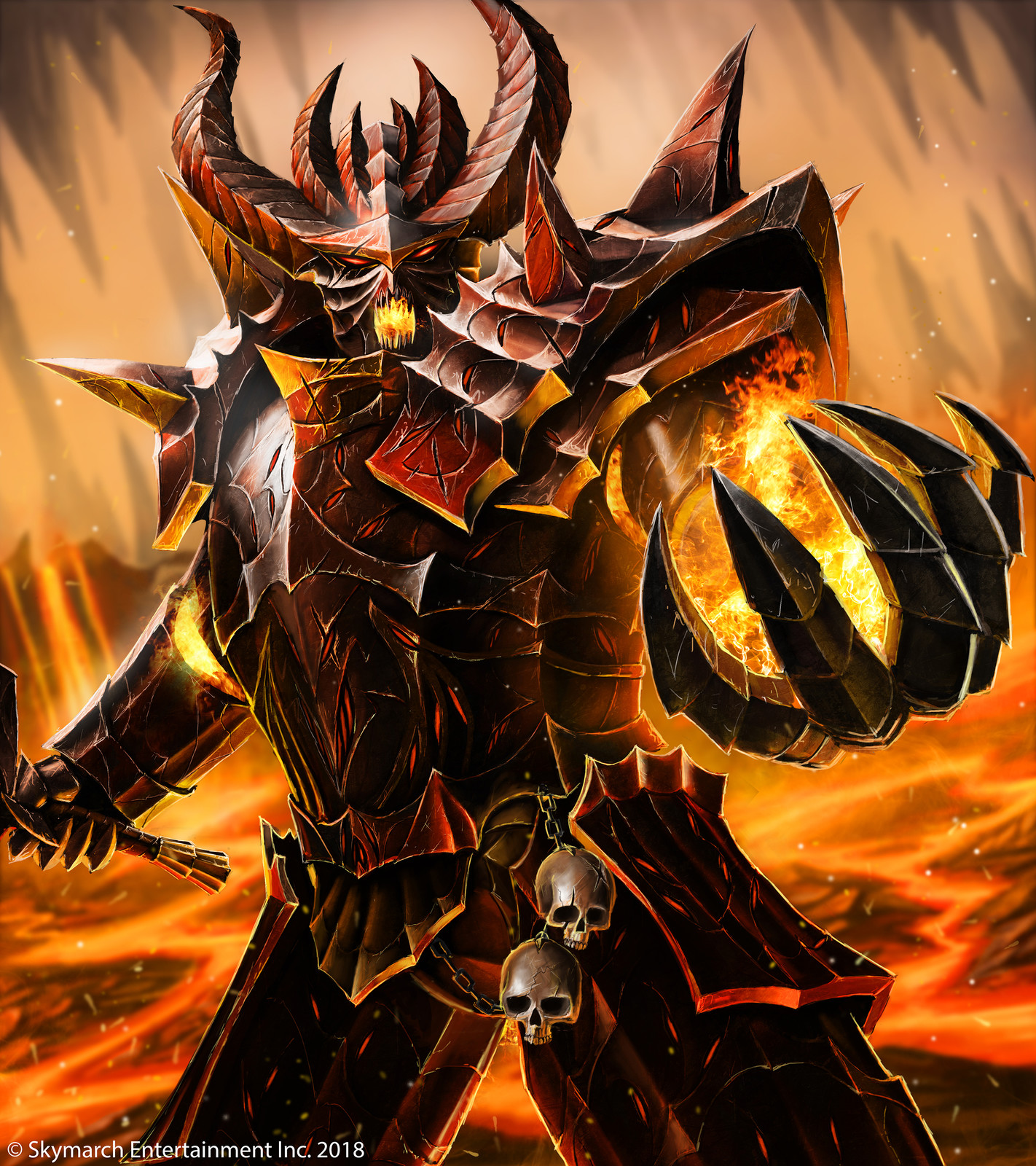 Demonlord Zarkoth