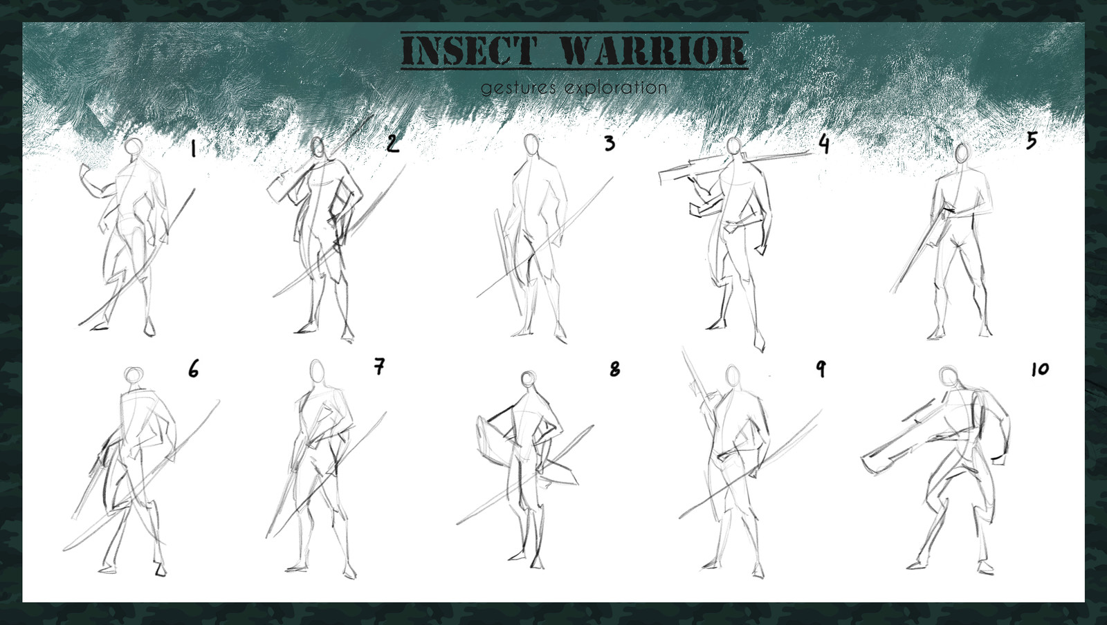 Gesture exploration