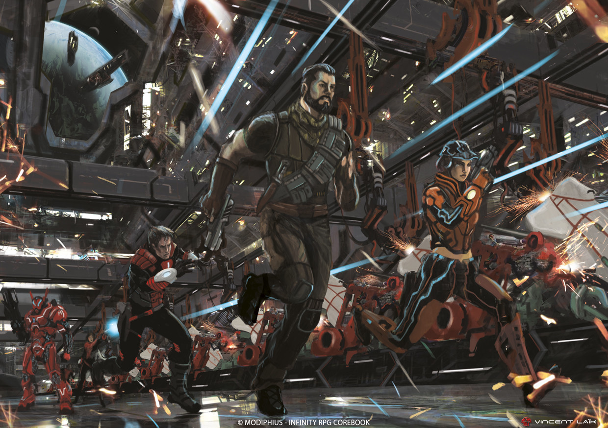 Infinity game. Номады арт Инфинити. Infinity (role-playing game). Infinity the game Art. The Infinity Project игра.
