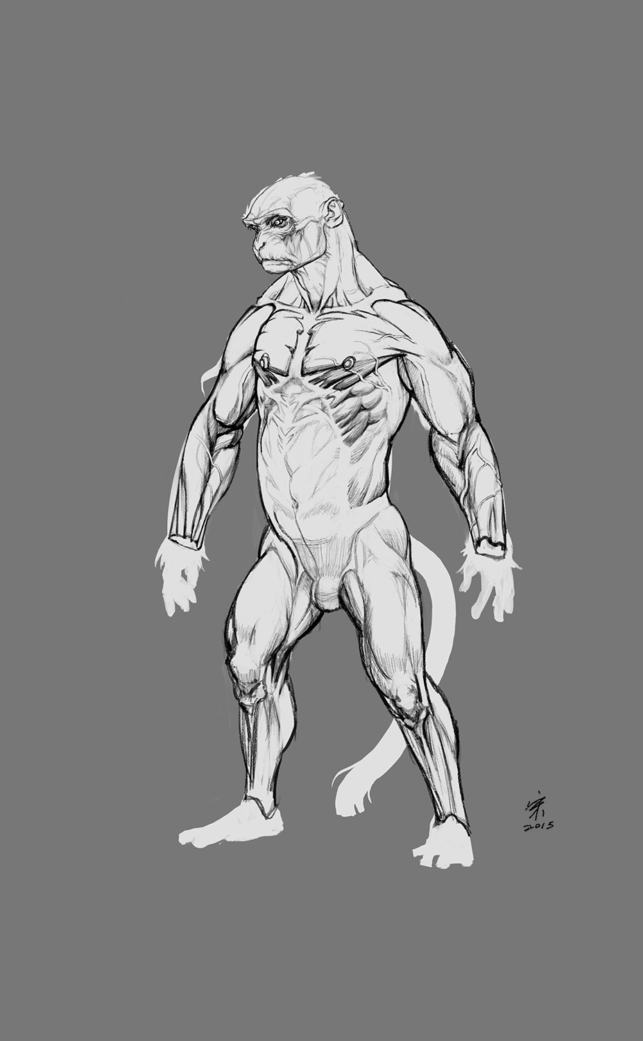 Song Monkey King Wukong