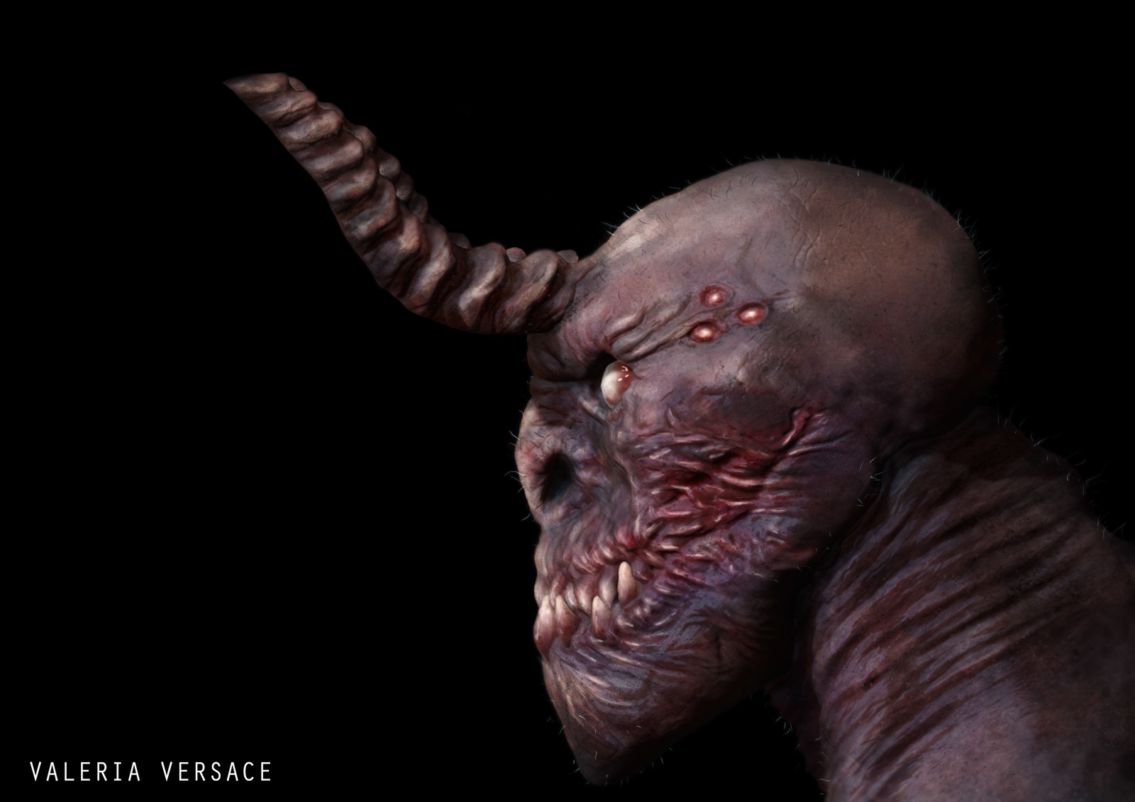 Pure Flesh