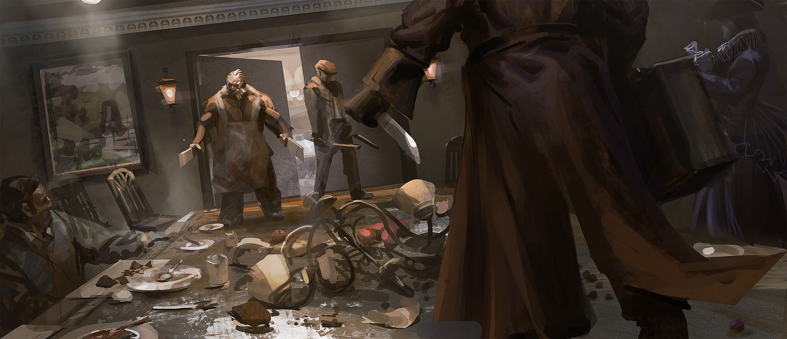 Butcher's secret