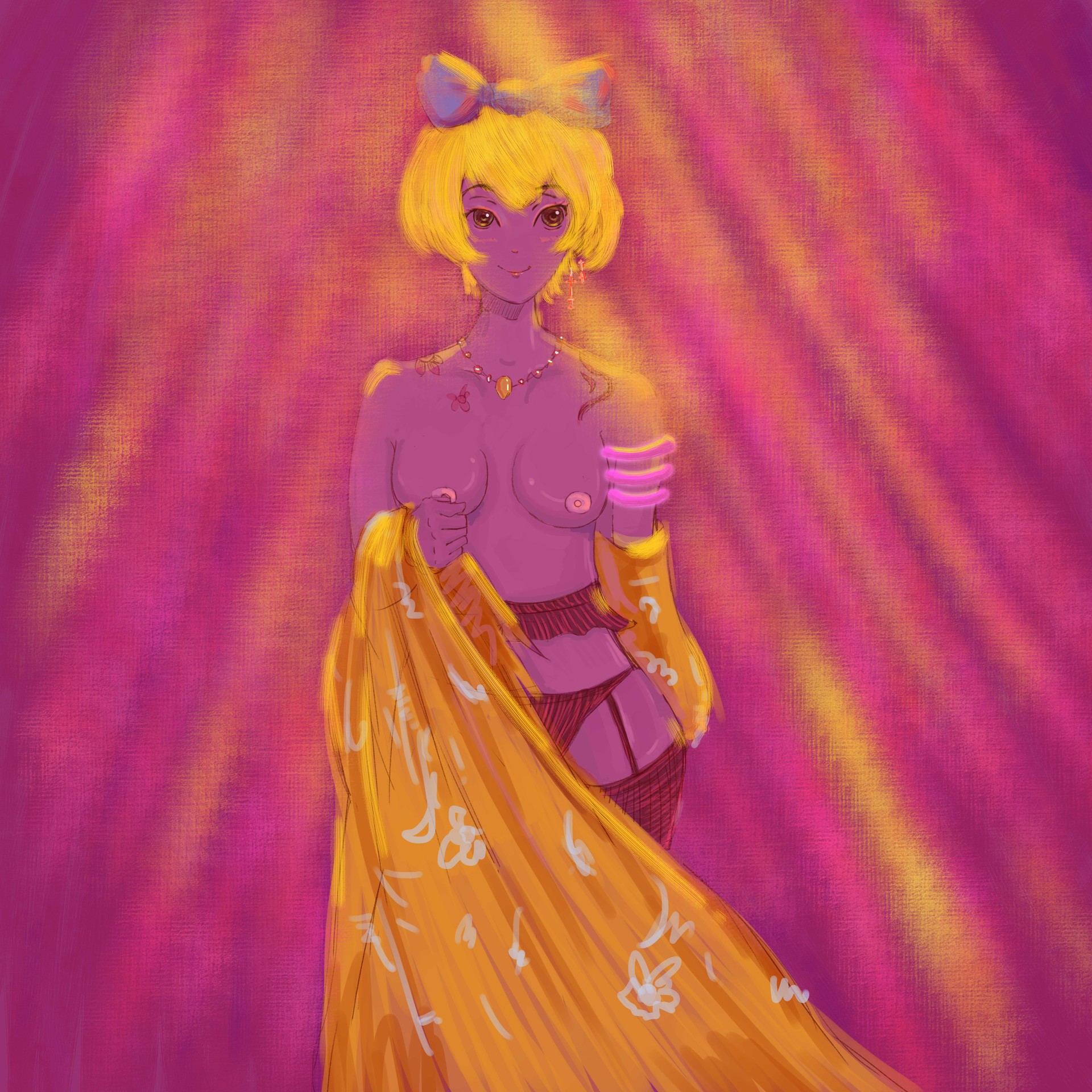 bananas zhang 恶魔人crybaby