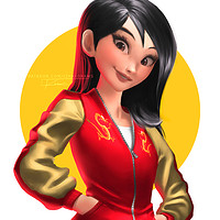 more by izhar draws - zoey fortnite wreck it ralph