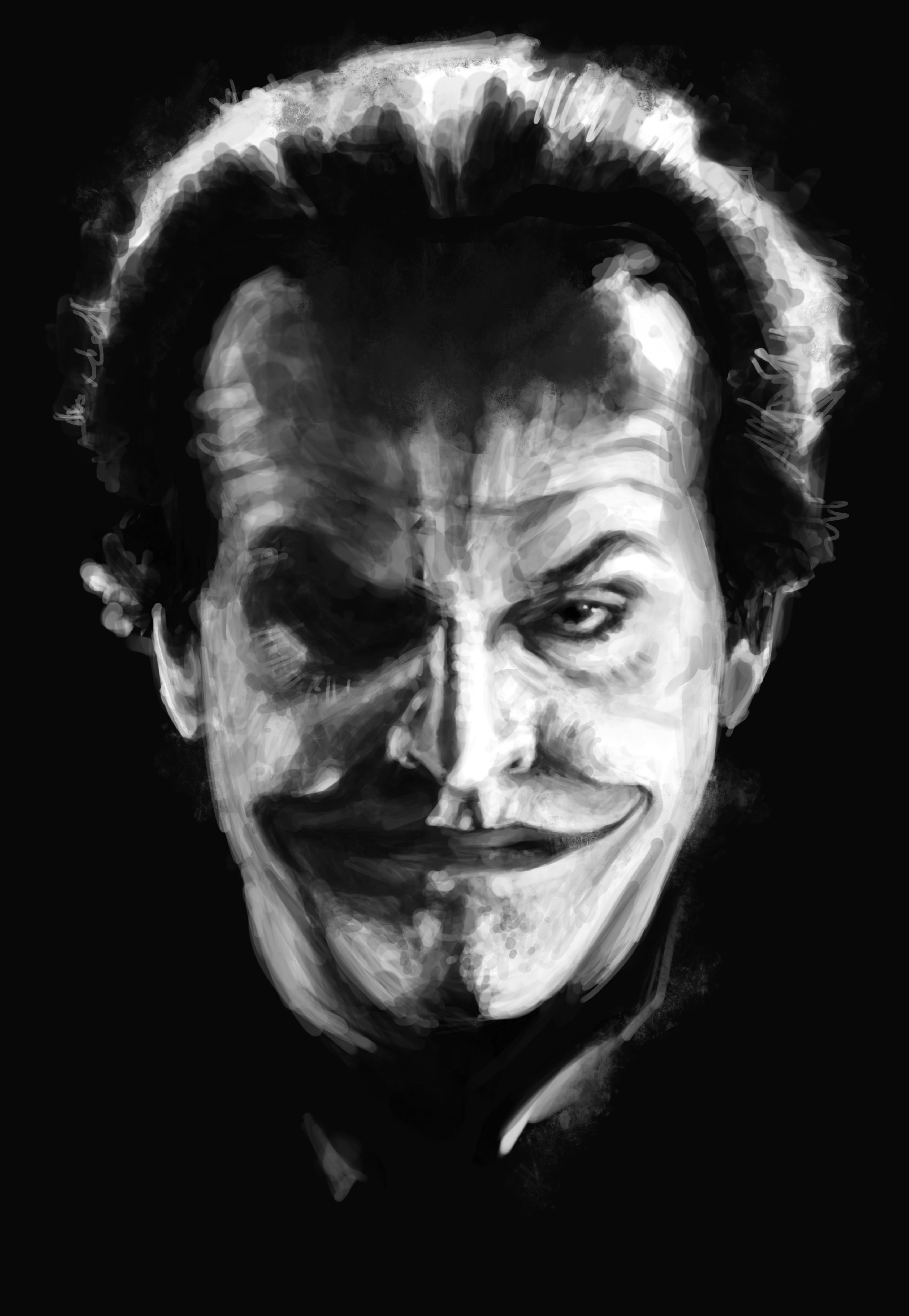 Jack Nicholson Batman