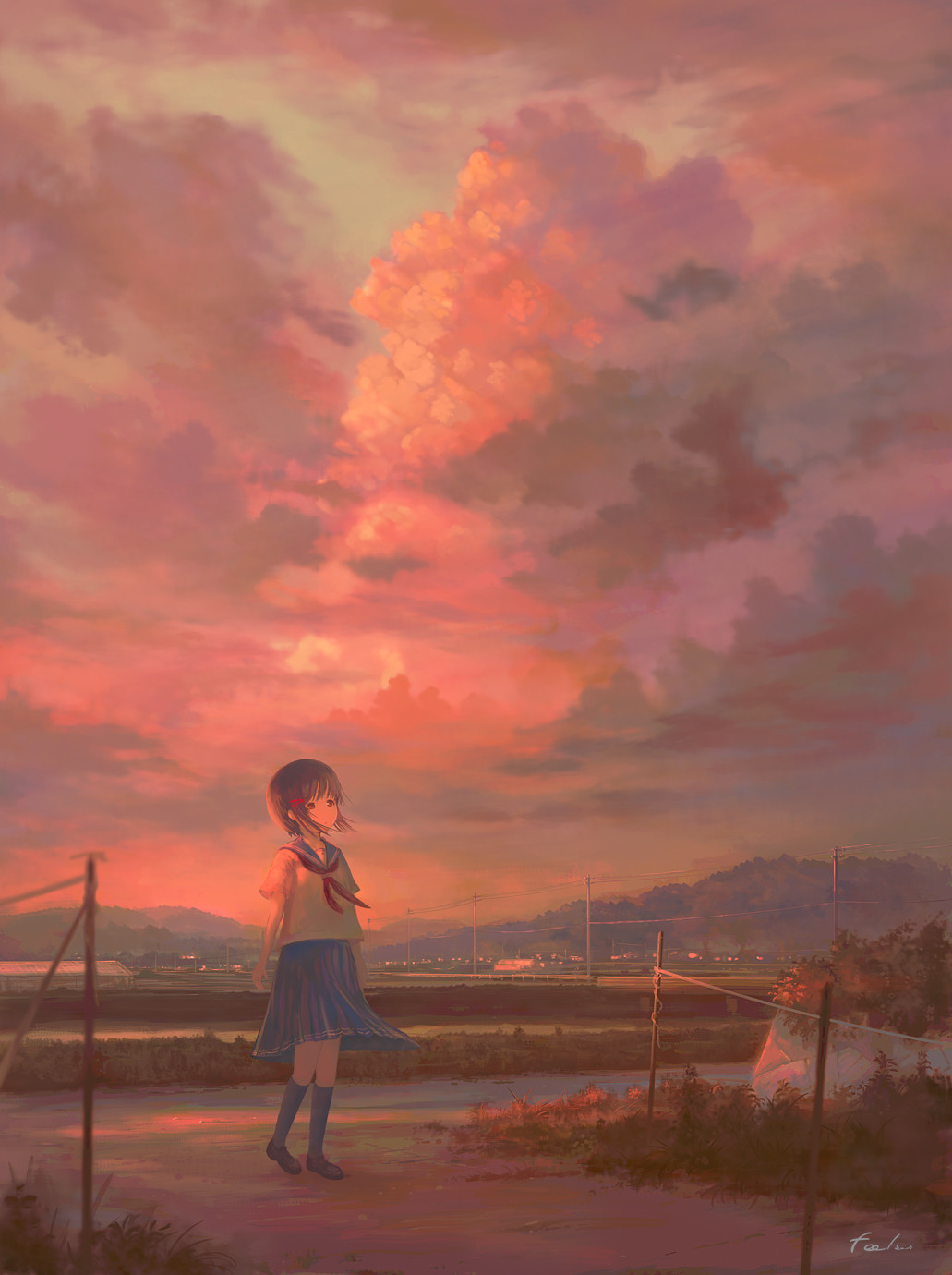 ふぃーる Feel 夏の終わりの風が吹く ふぃーる Feel 夏の終わりの風が吹く