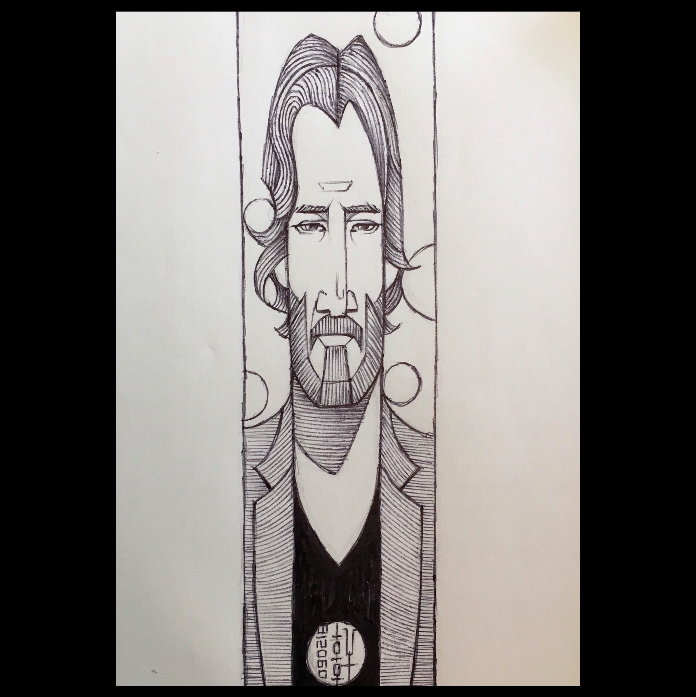 Day 09-02-18 - Keanu Reeves