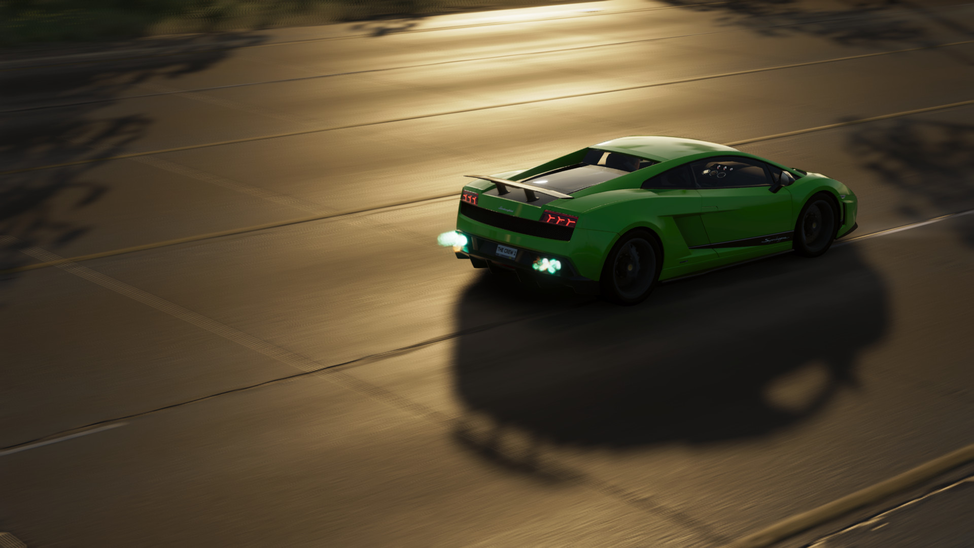 Artstation The Crew 2 Lamborghini Gallardo Lp570 4 Superleggera