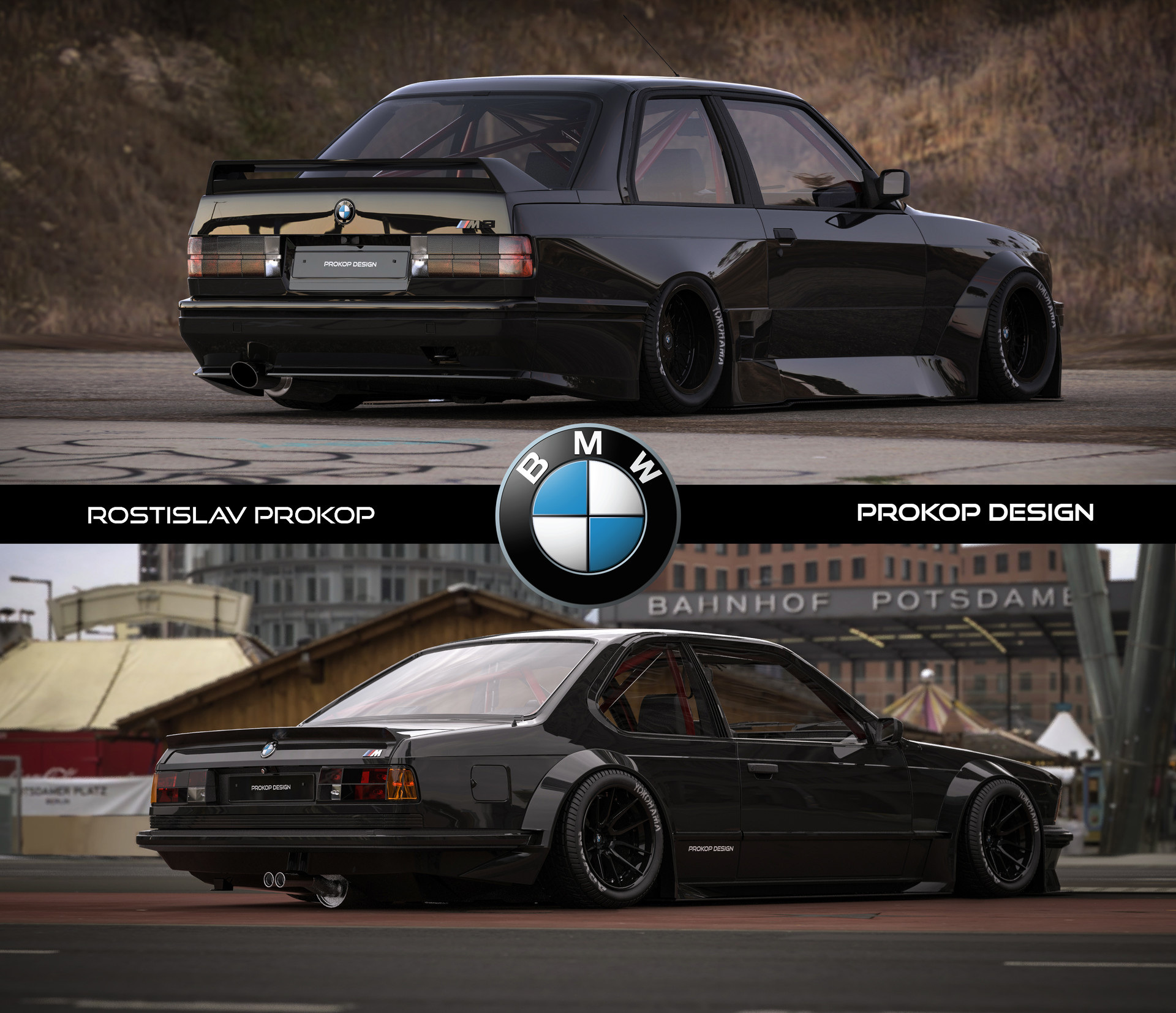 Artstation E30 Vs 24 Rostislav Prokop