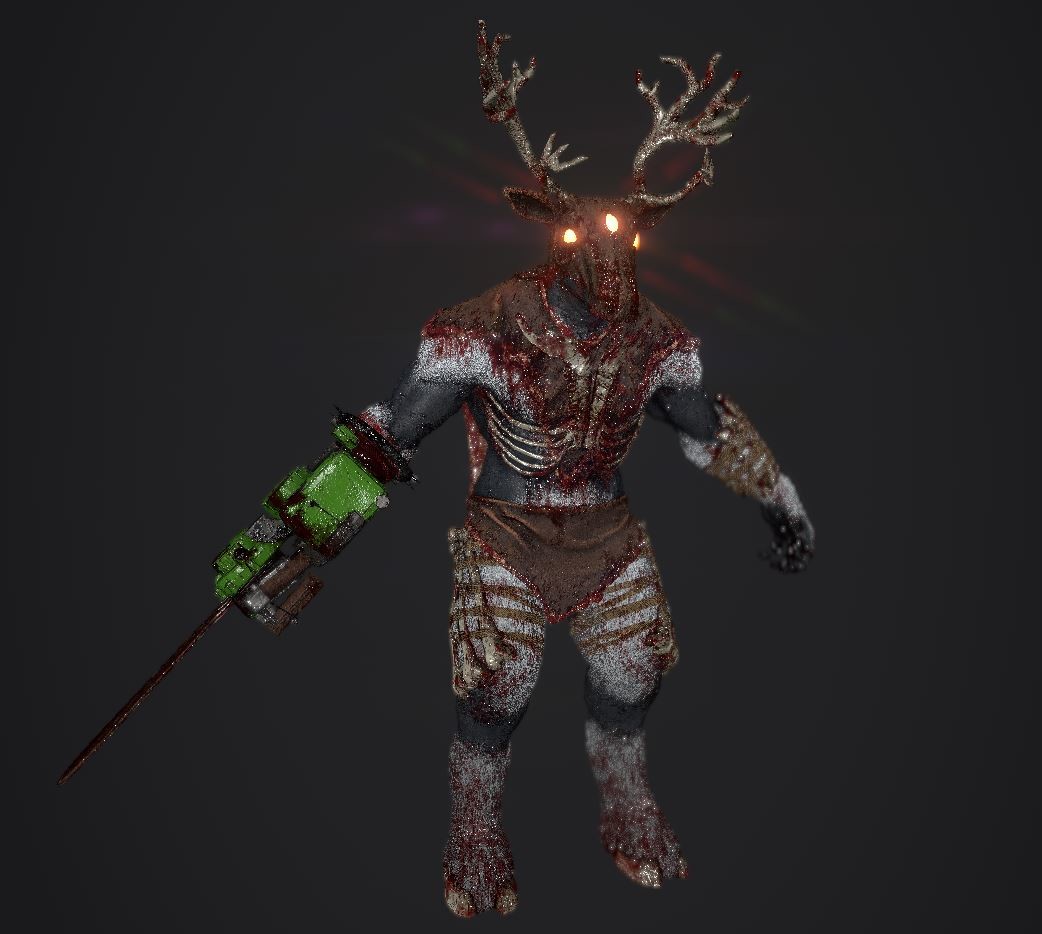 Killing Floor 2 Фризы