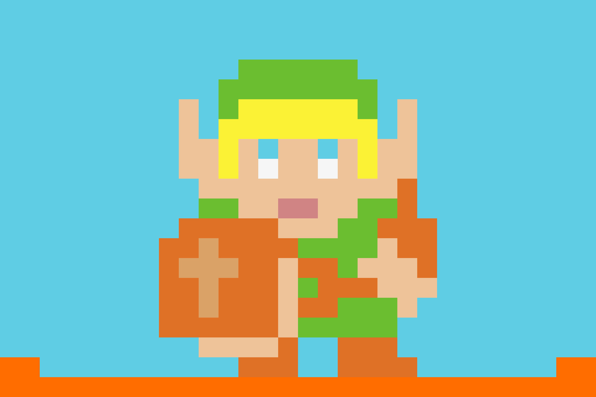 Cristian Romero Link Nes