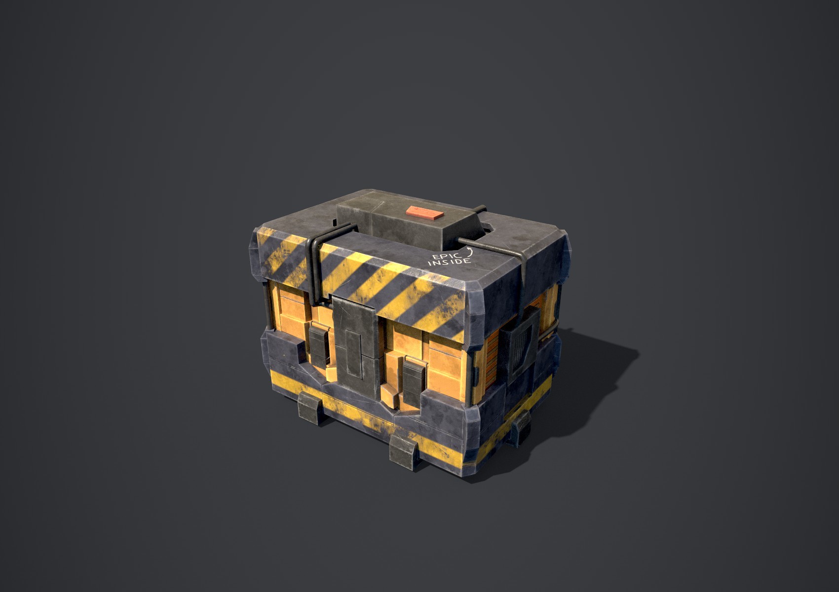 epic chest