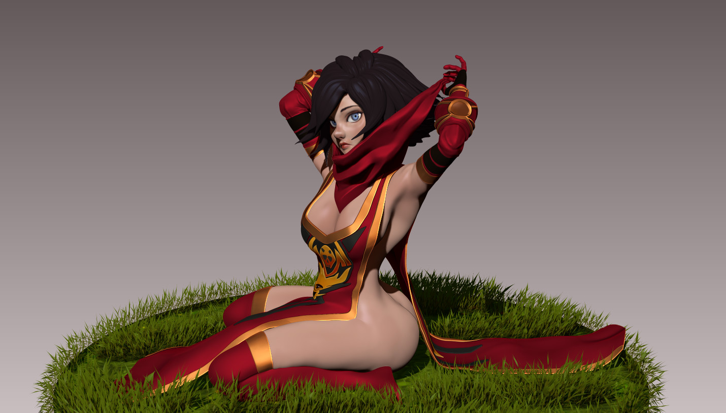 Zbrush