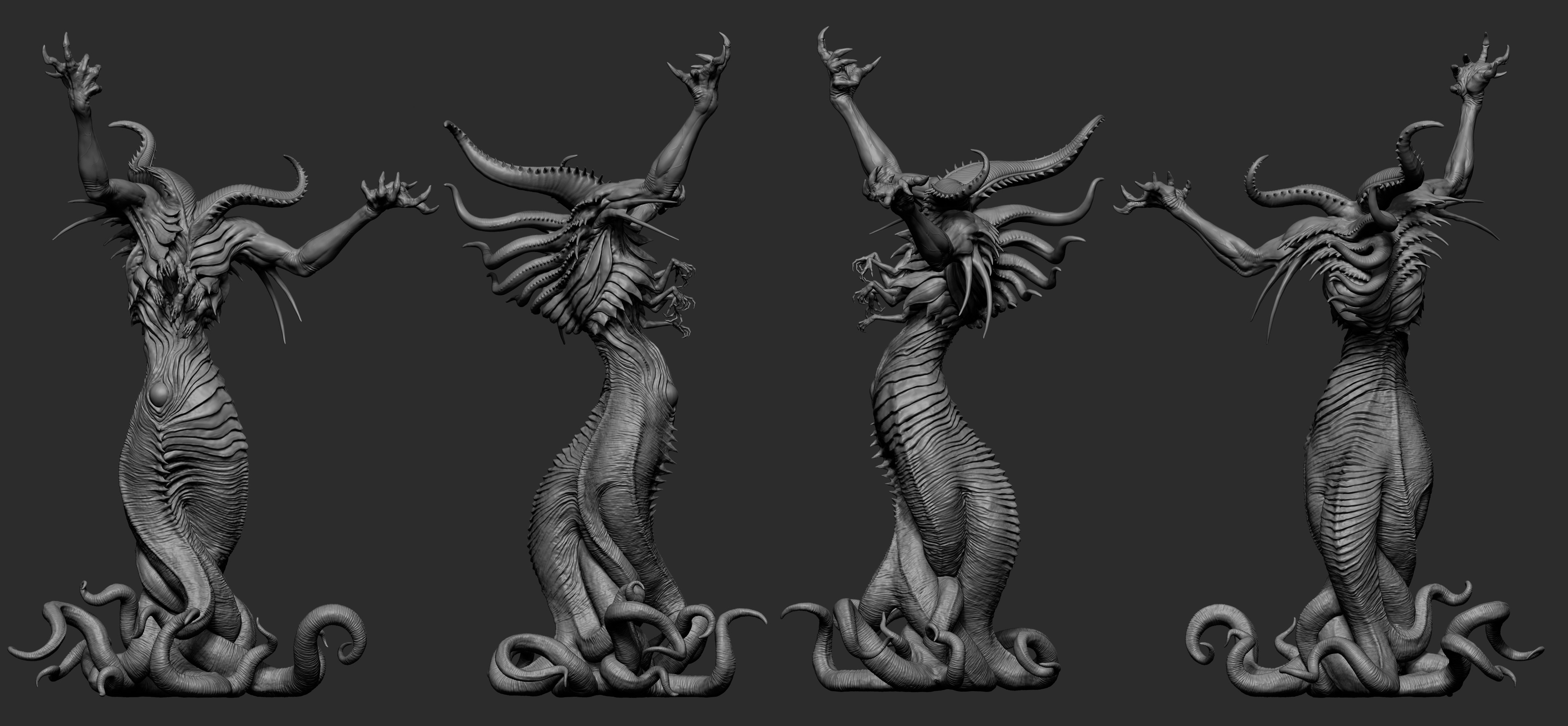 Final piece. Clean and detailed