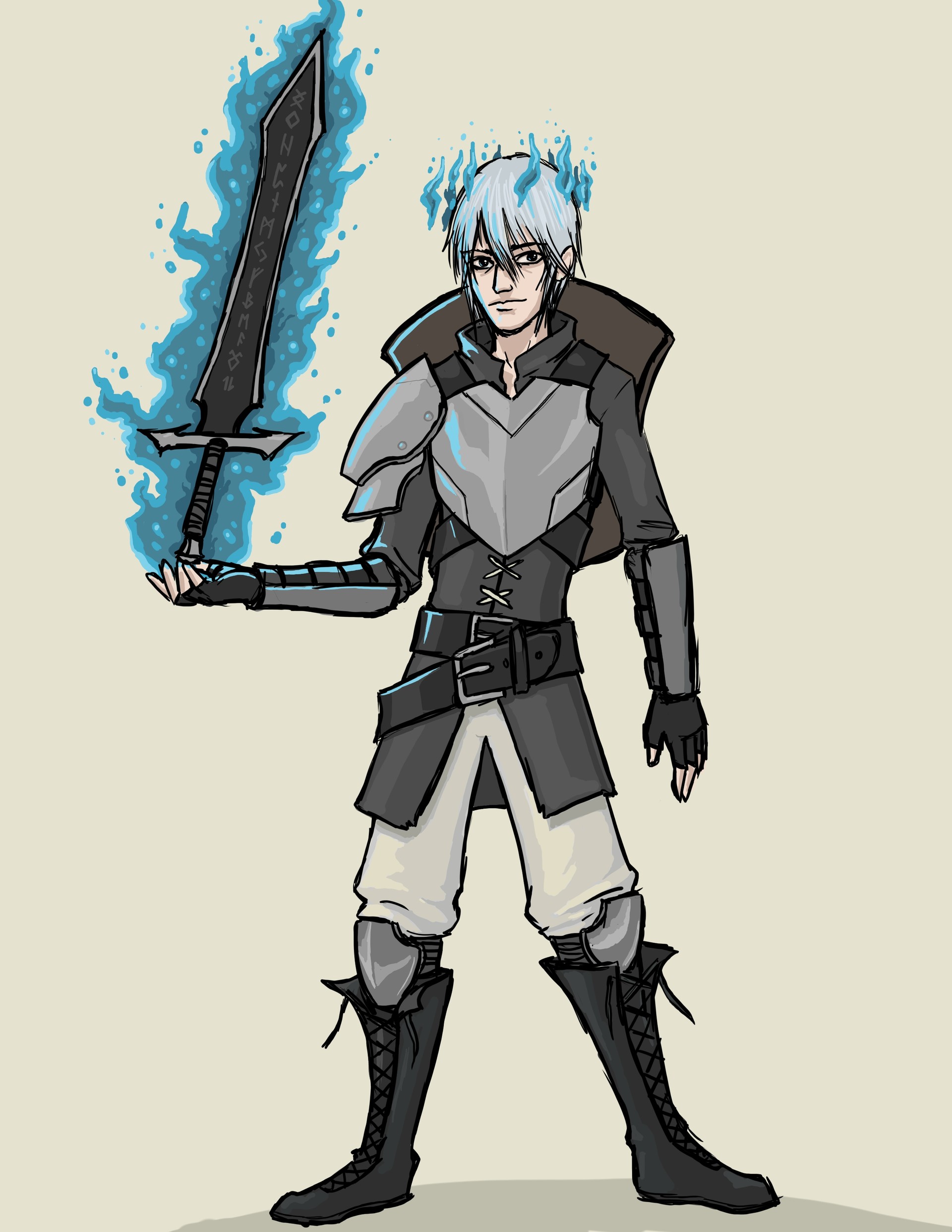 Artstation Dnd Character Designs Austin Calhoun The artificer is kind of the forgotten class of 5e. dnd character designs austin calhoun