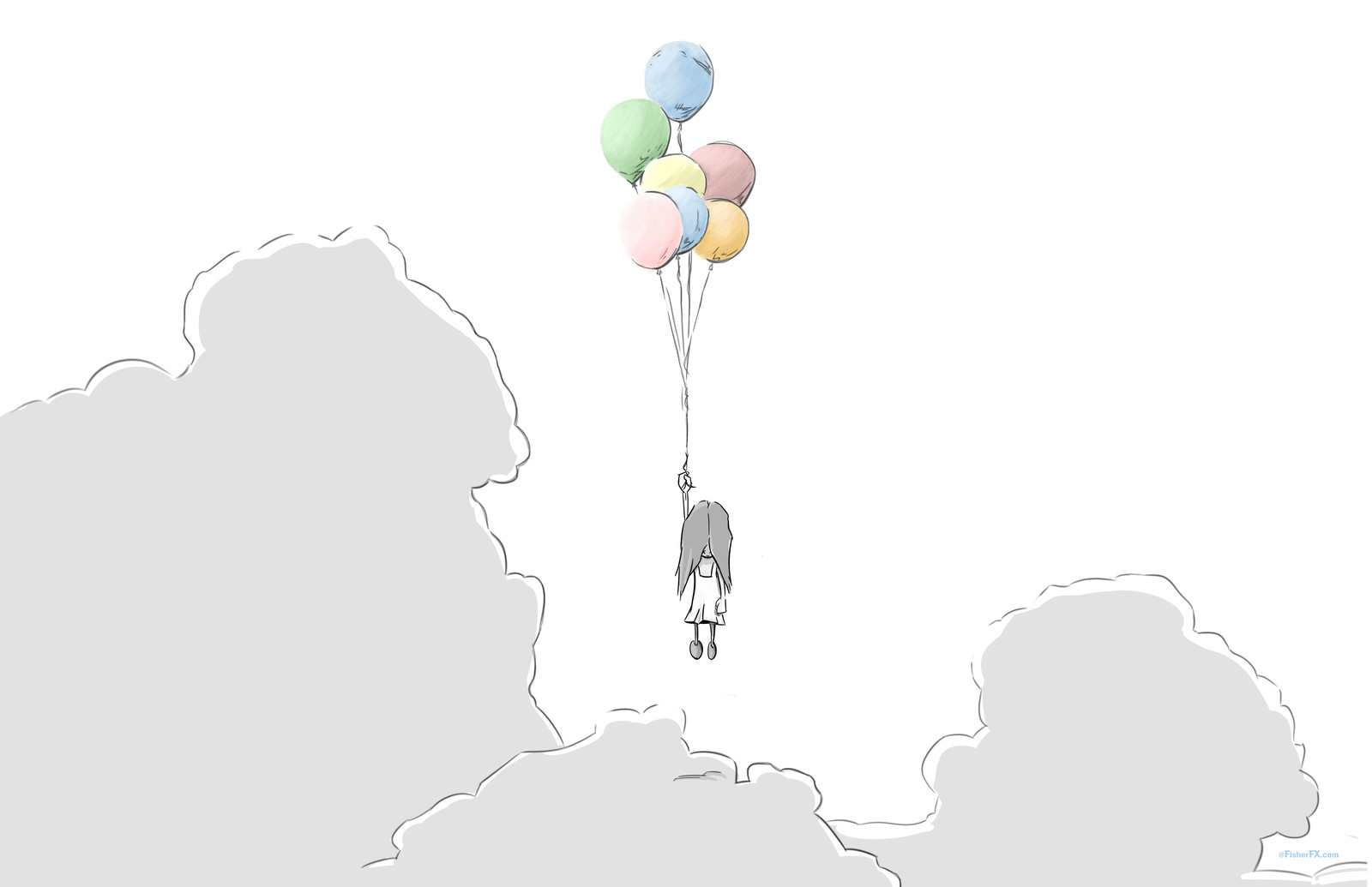 Balloon Girl