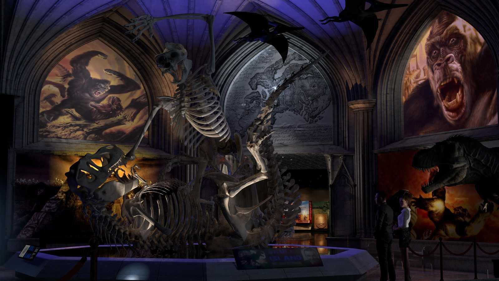 Kong Natural History Museum