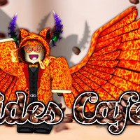 Artstation Tides Cafe Gfx 2 Roblox Ravager Fiend - cafe aesthetic roblox gfx