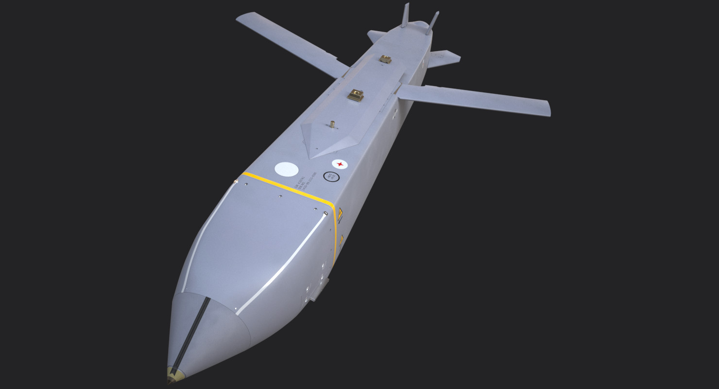 Storm Shadow - SCALP EG Cruise missile