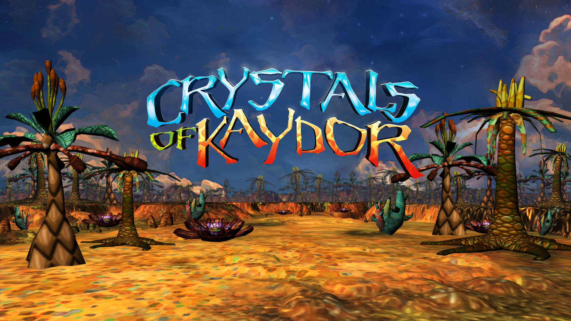 Artstation Crystals Of Kaydor Jason Palmer