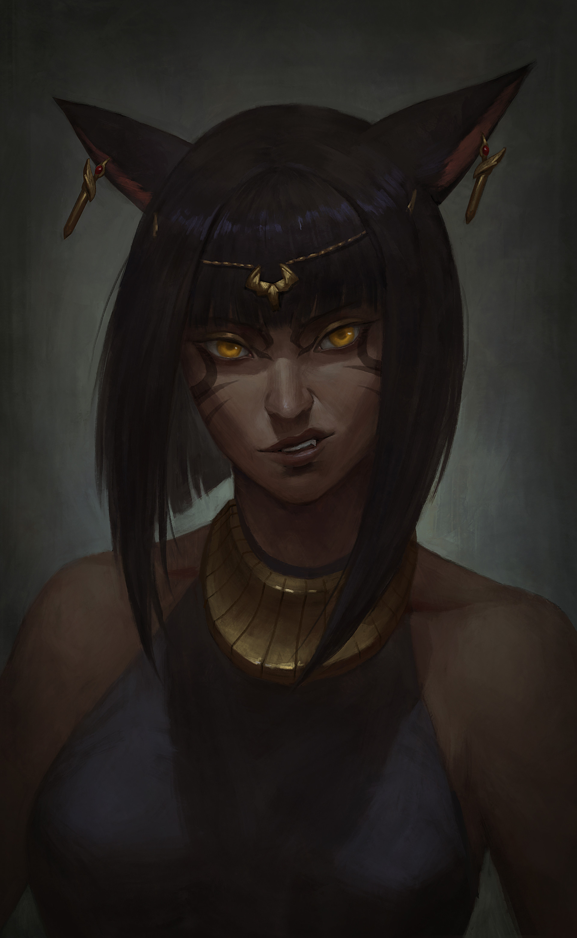 Bastet Sexy