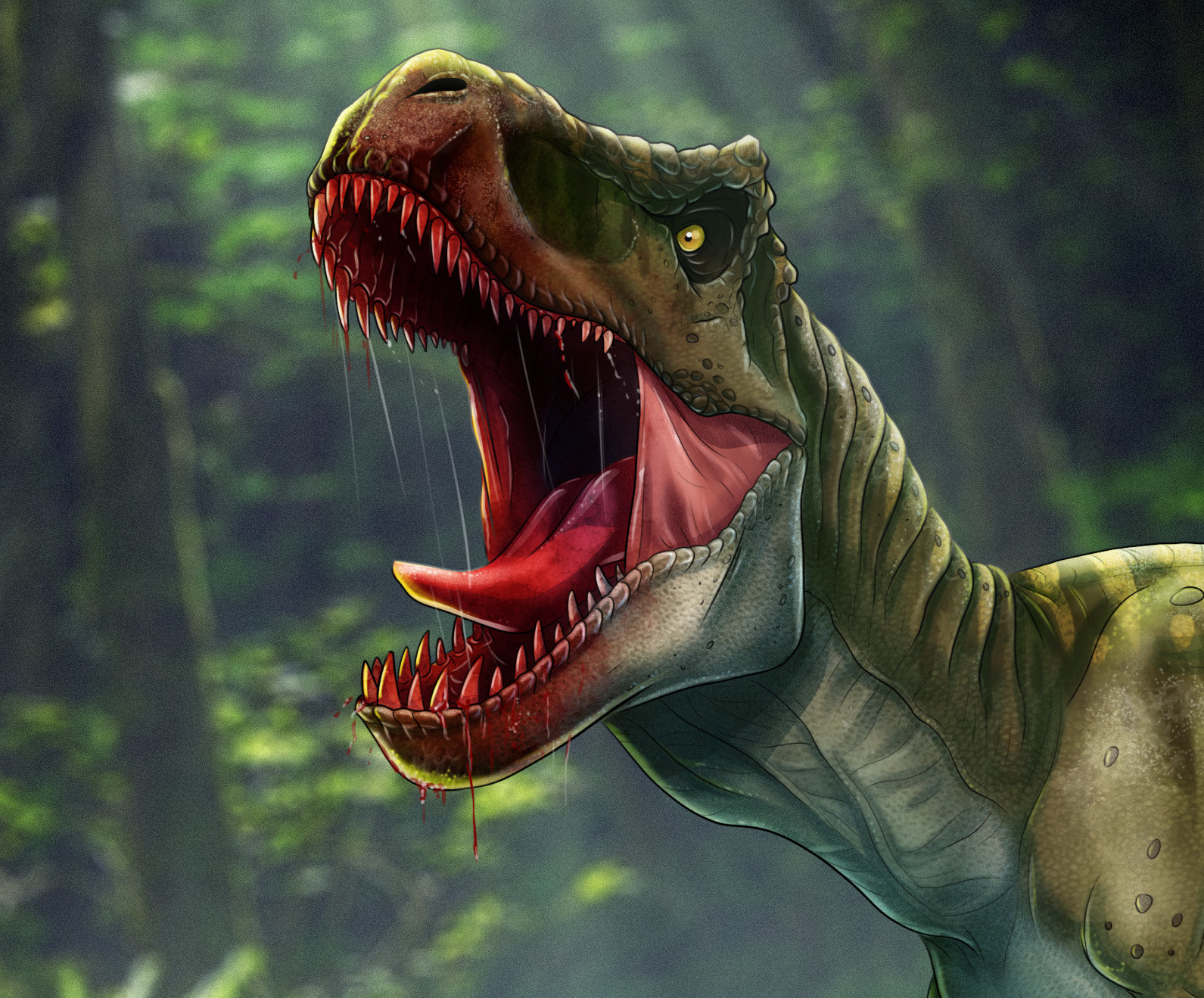 Ти рекс король динозавров. Тираннозавр рекс палеоарт. Тираннозавр рекс мир Юрского периода. Тиранозавр мир Юрского периода 3. Парк Юрского периода 3тиранозавр зелёный.