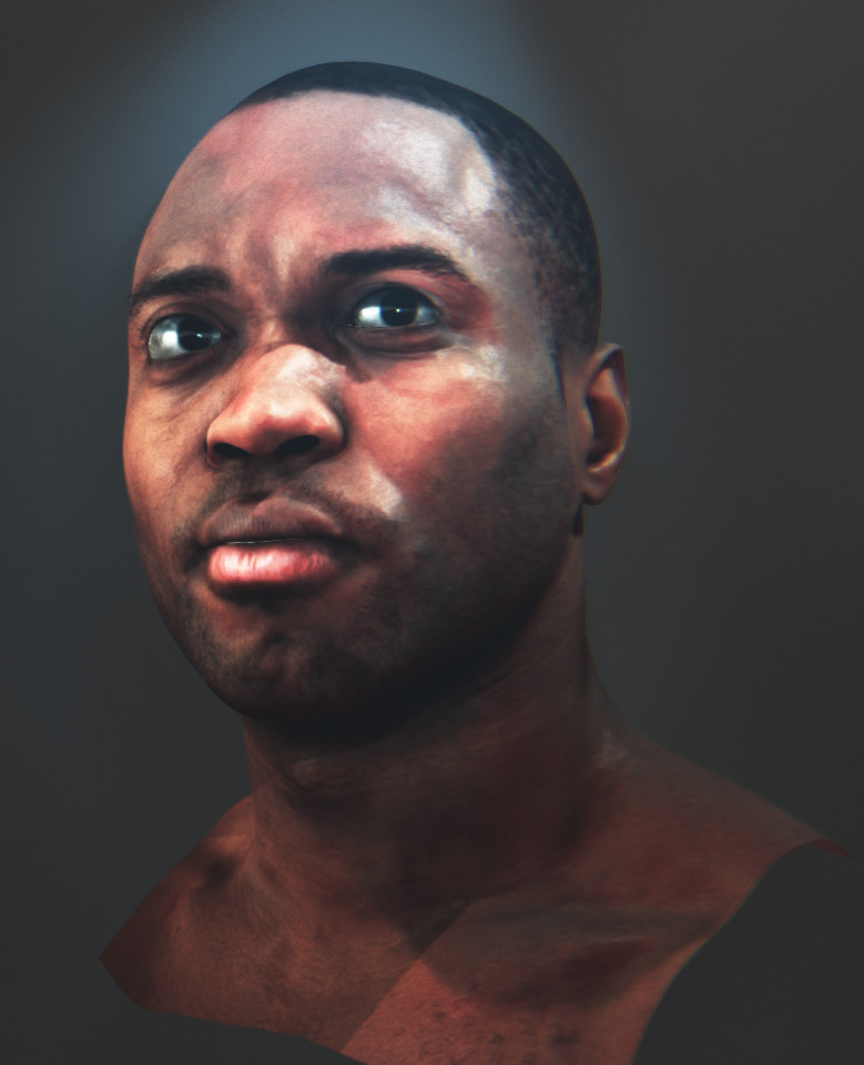 Maxime Thomas Le Deore 3d Face Realtime In Unity