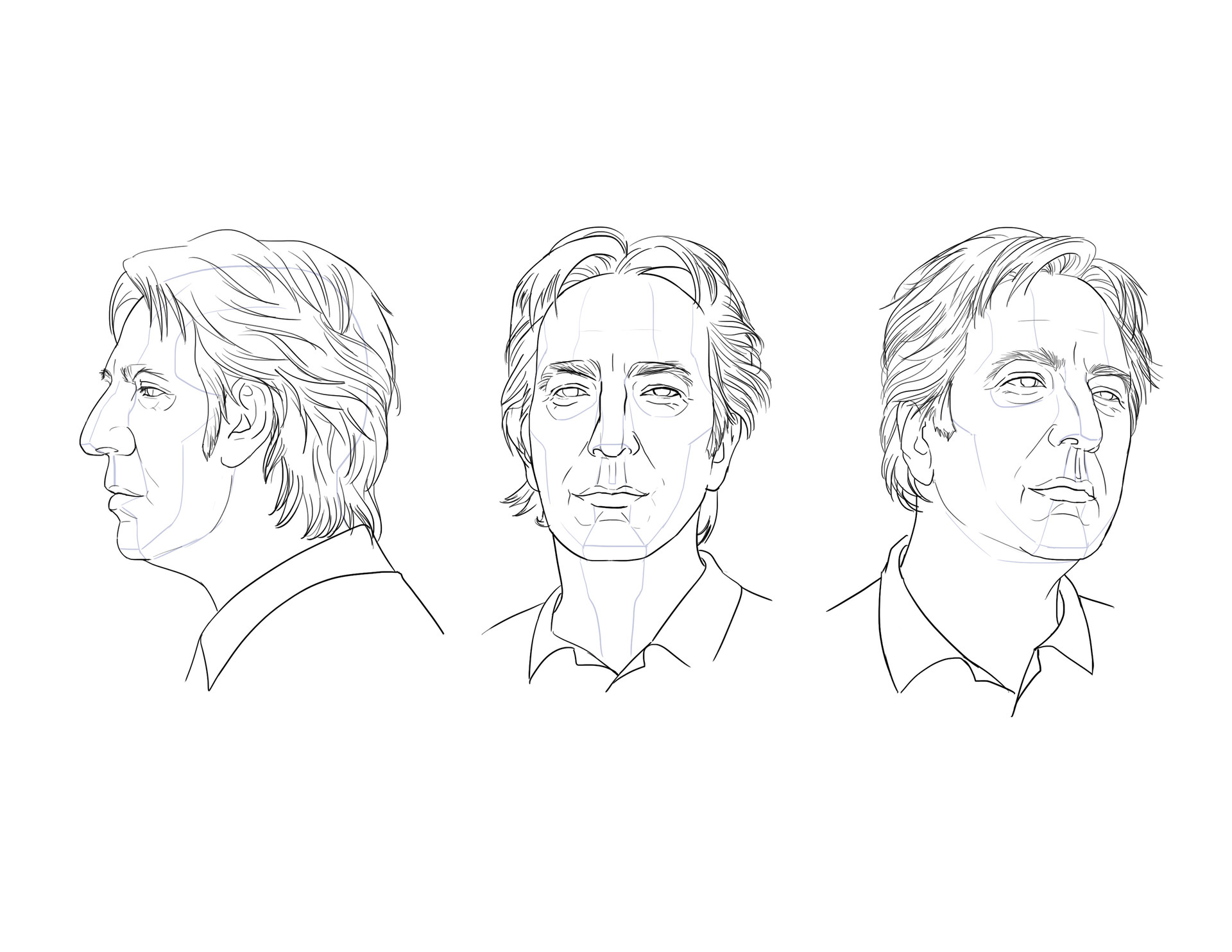 портрет человека по дате. алан рикман для срисовки. нумерология числовая матрица. схема пропорций головы человека. психоматрица пифагора по дате рождения.