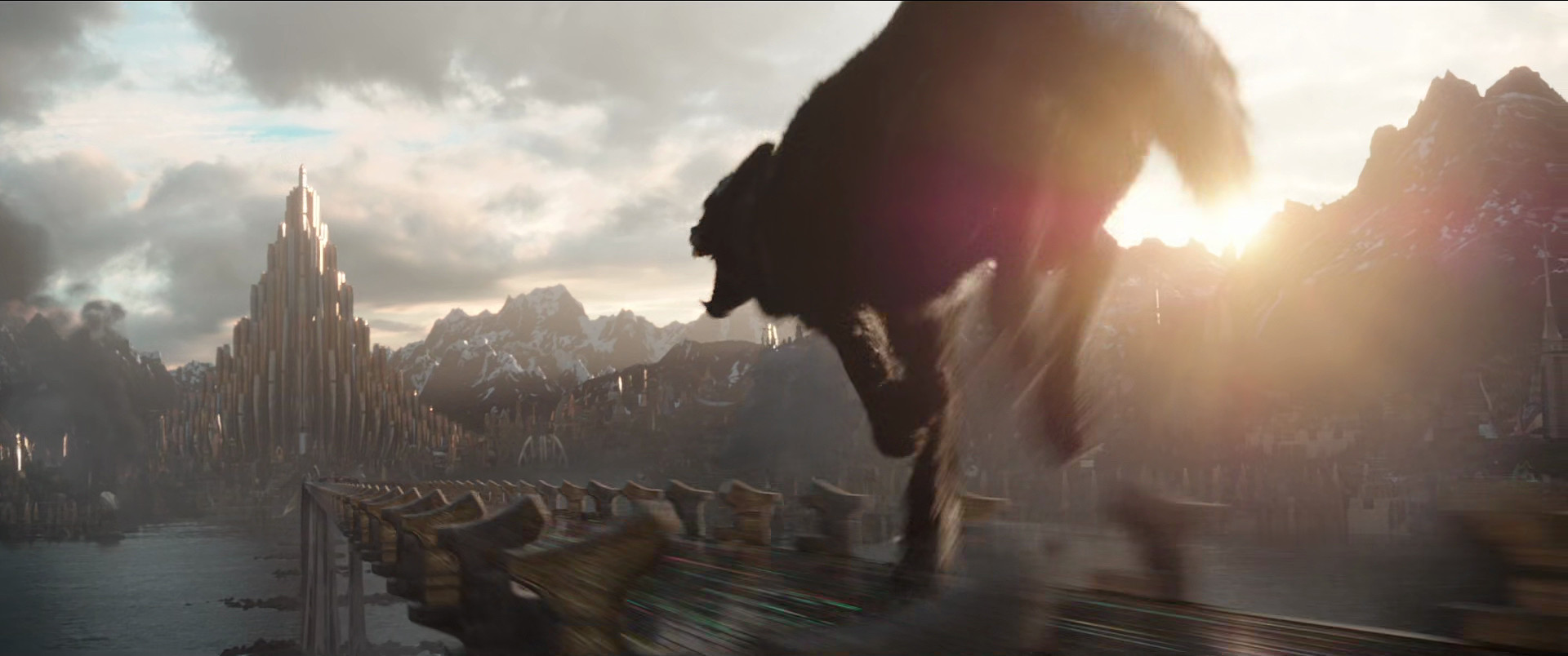 Kevin Decatoire - THOR: RAGNAROK