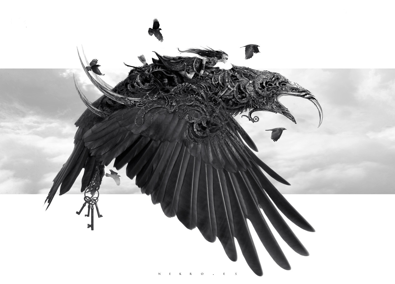  Crow Witch