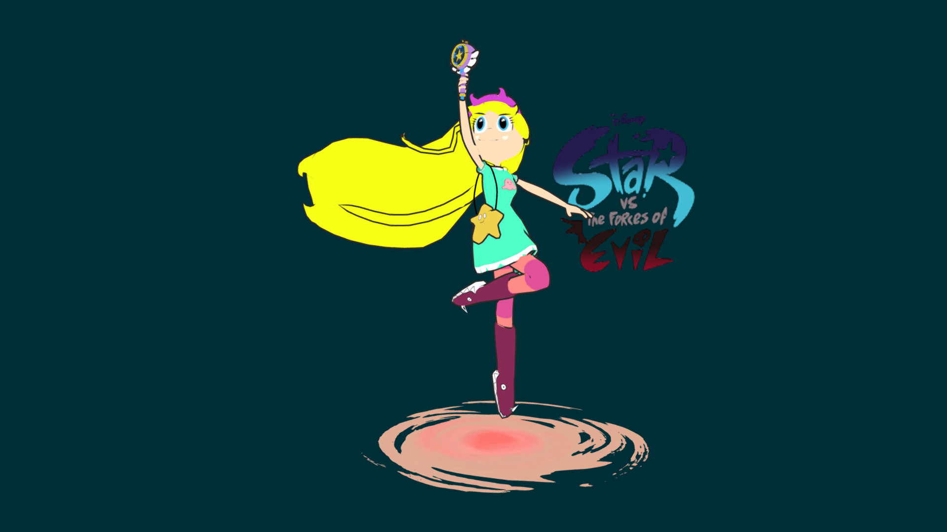 star butterfly action figure