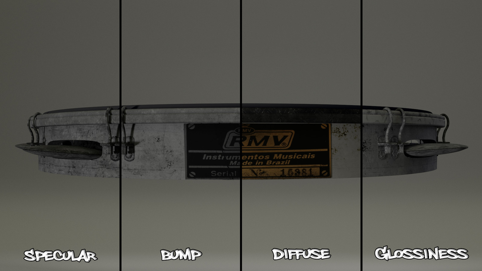 Breakdown Maps