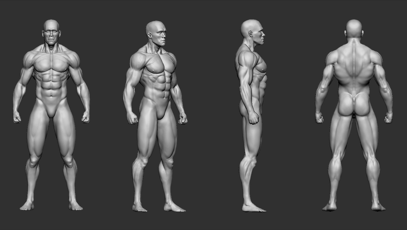 Thanos референс Zbrush