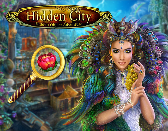 G5 Games Hidden City® Mystery of Shadows