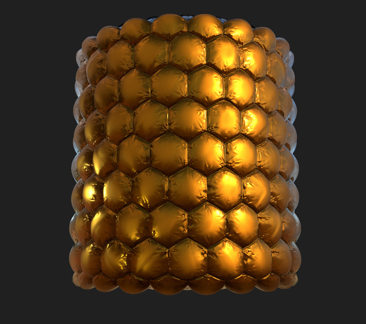 Marcel Wilke Mylar Space Blanket Material