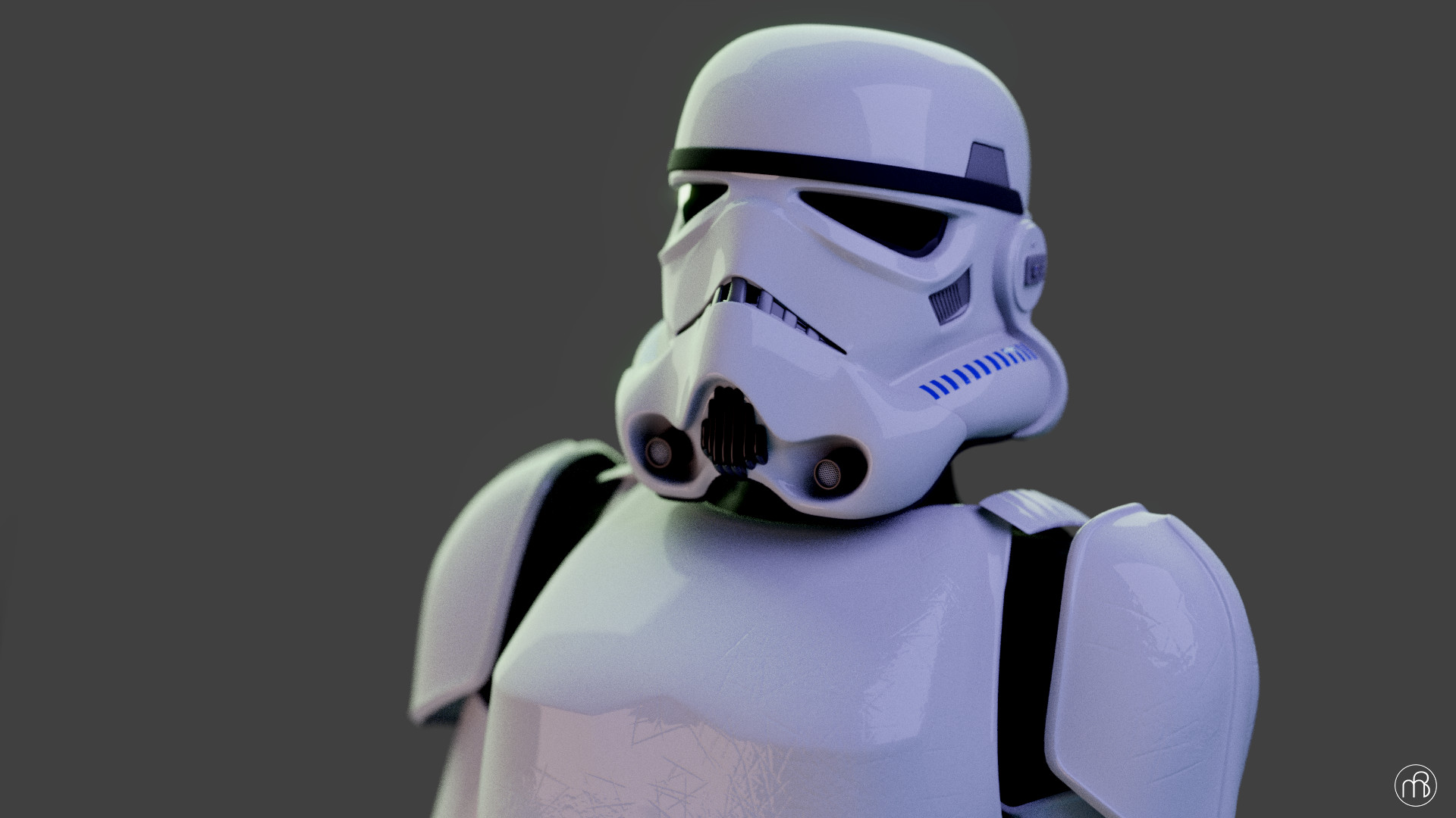 Vintage stormtrooper on sale