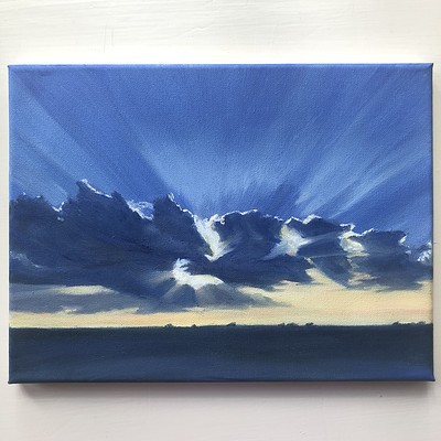 Assateaque Sunset
