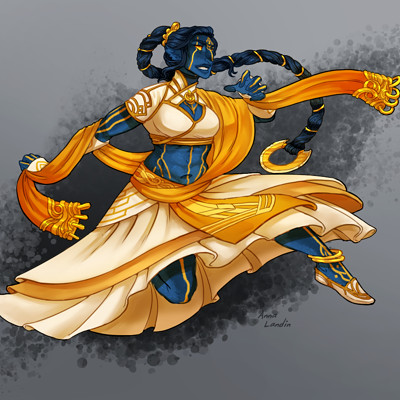 Anna landin asra formalwear kick