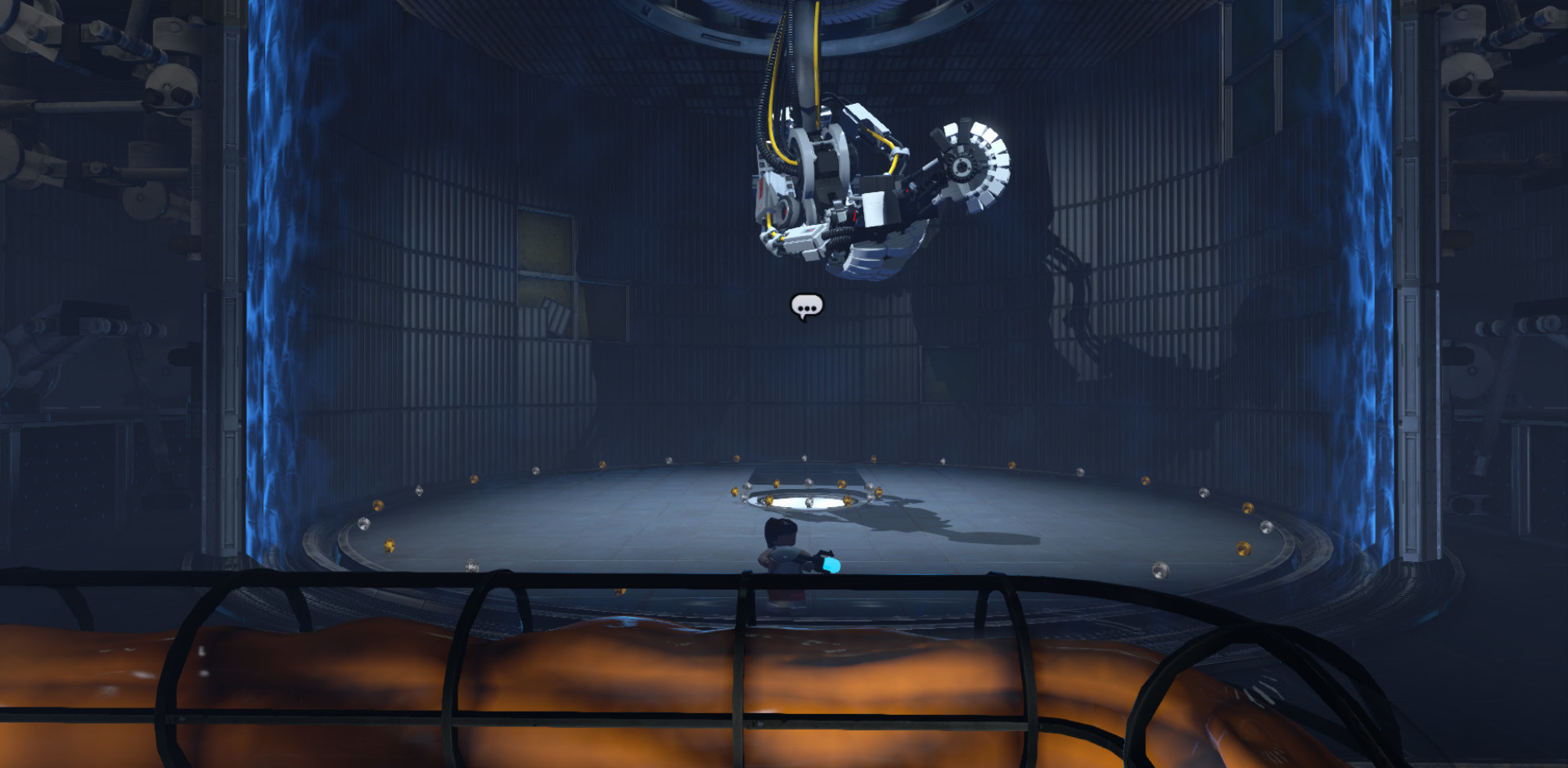 ArtStation Lego Dimensions Portal