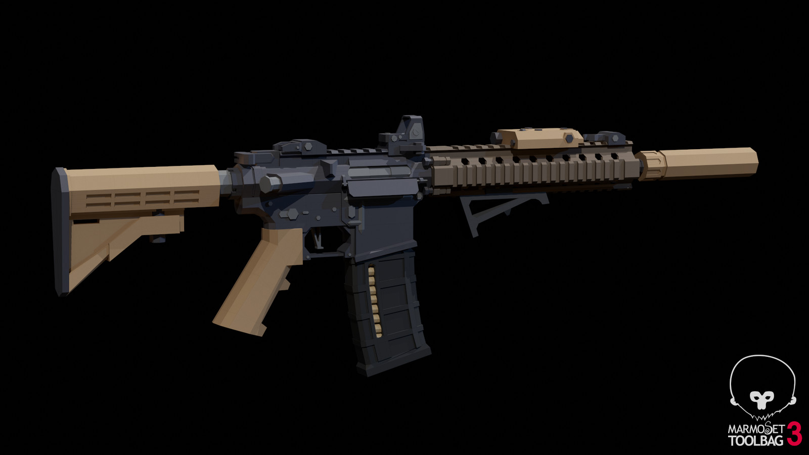 MK18/CQBR