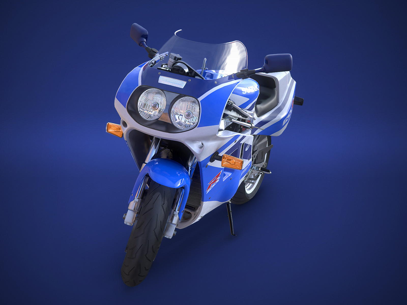 Suzuki slingshot 750 discount