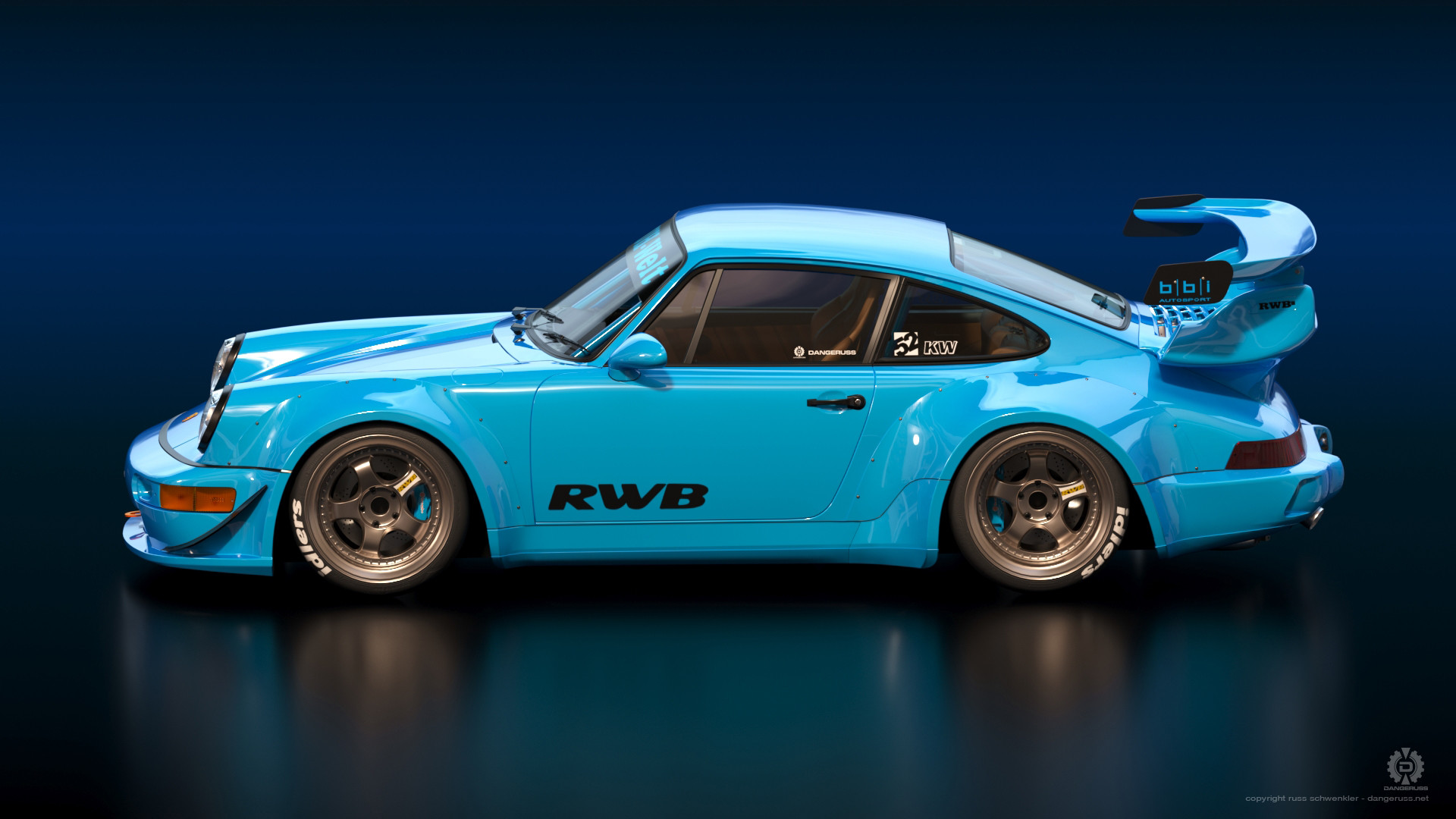 Russ Schwenkler - RAUH-Welt BEGRIFF