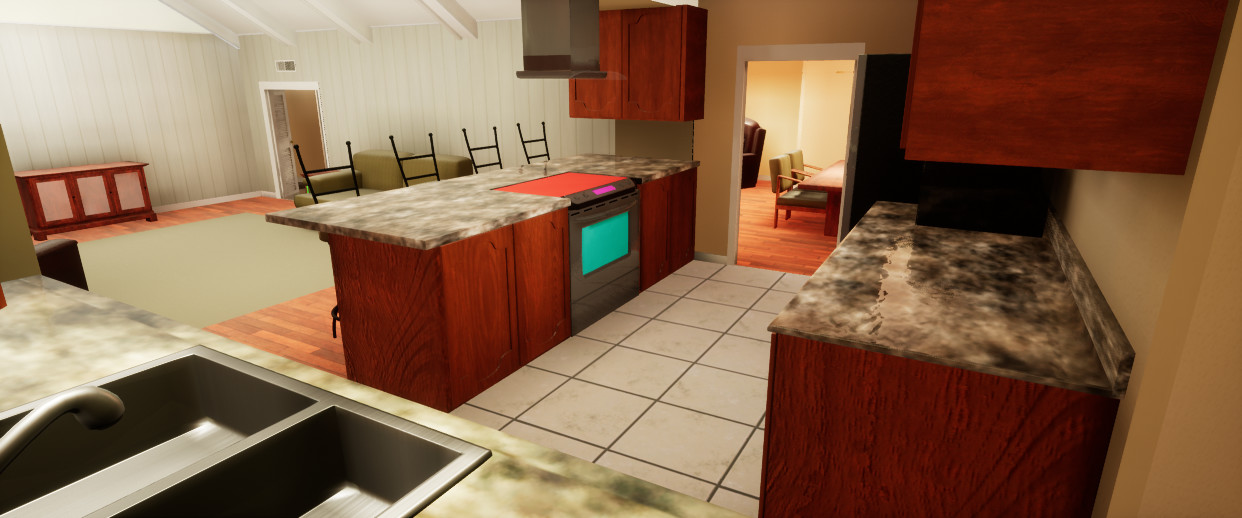 kitchen