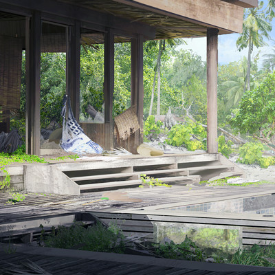 Lucas terra exterior cabana 2 wip 22